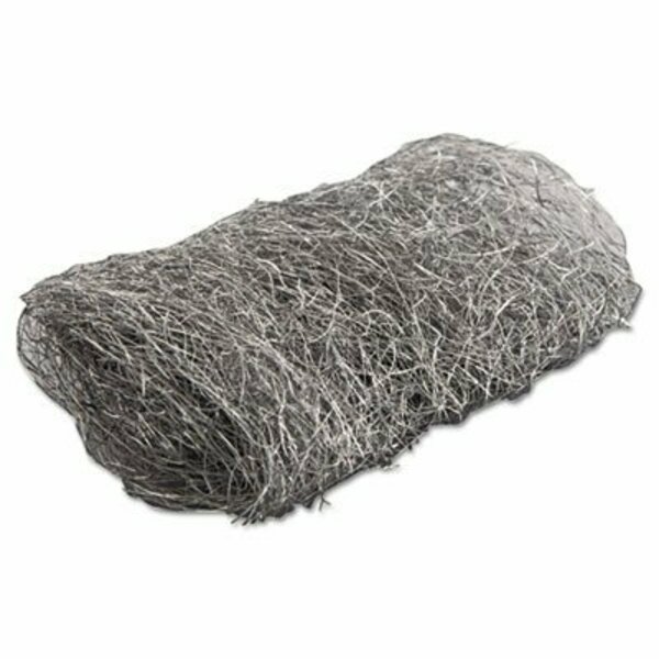 Global Material Technologies GMT, Industrial-Quality Steel Wool Hand Pad, #4 Extra Coarse, 192PK 117007